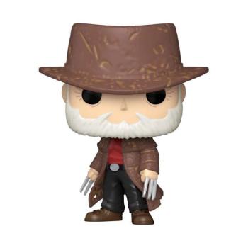FUNKO POP! - MARVEL-  Wolverine 50th Old Man Logan #1374